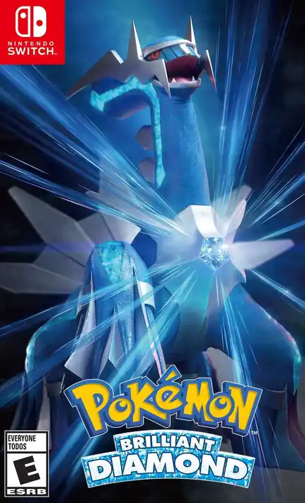 Pokémon Brilliant Diamond