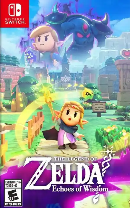 The Legend of Zelda: Echoes of Wisdom
