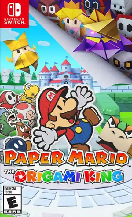 Paper Mario: The Origami King