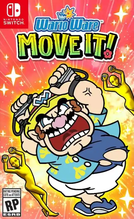 WarioWare: Move It!