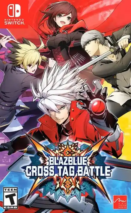 BlazBlue: Cross Tag Battle