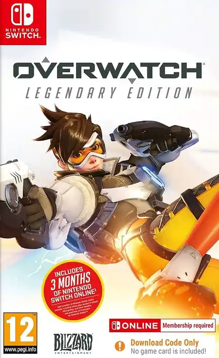 Overwatch Legendary Edi