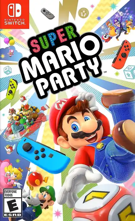 Super Mario Party