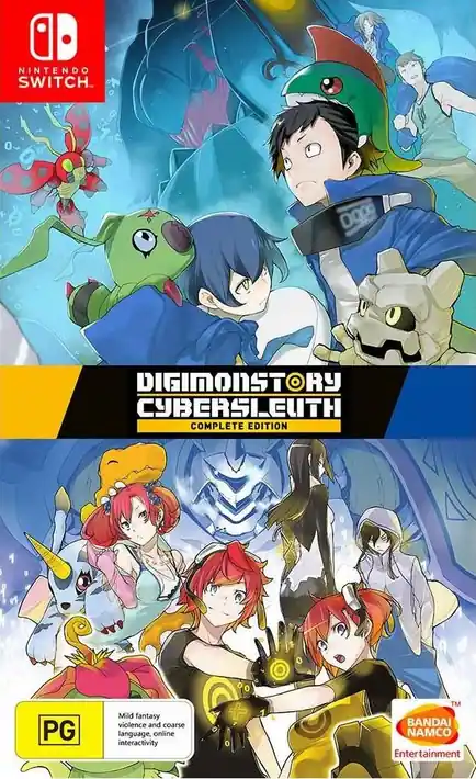 Digimon Story Cyber Sleuth: Complete Edition