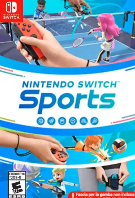 Nintendo Switch Sports