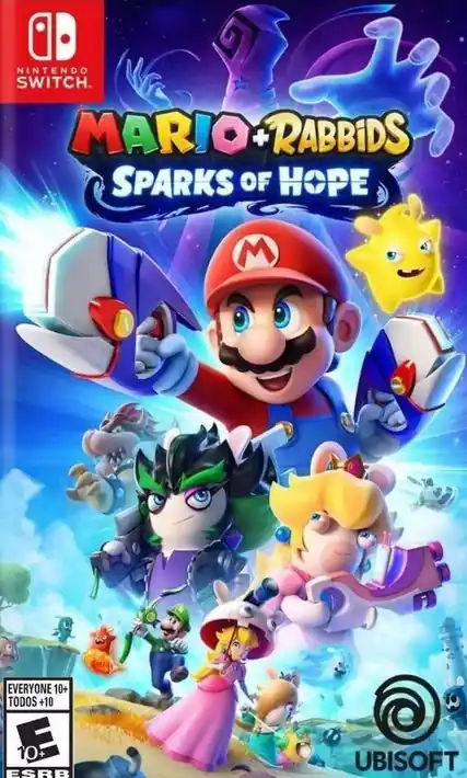 Mario + Rabbids Sparks of Hope
