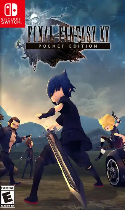 Final Fantasy XV Pocket Edition HD