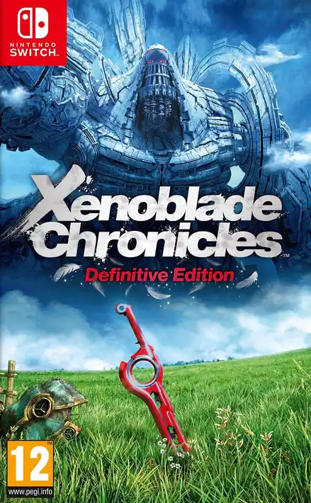 Xenoblade Chronicles: Definitive Edition