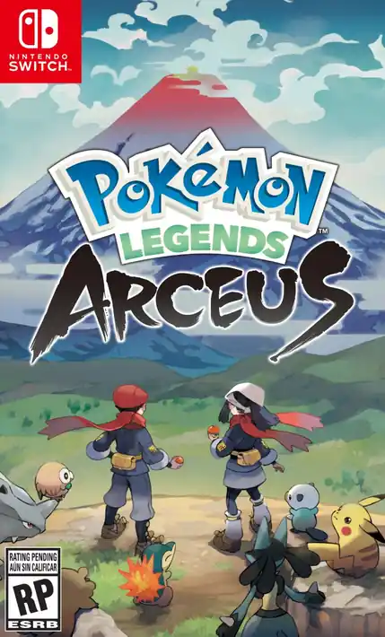 Pokémon Legends: Arceus