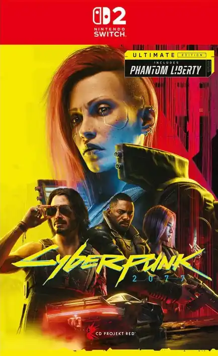 Cyberpunk 2077: Ultimate Edition