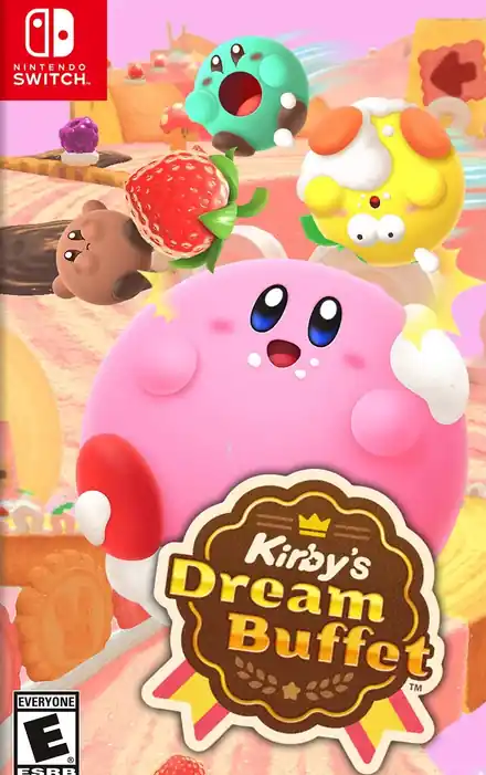 Kirby's Dream Buffet