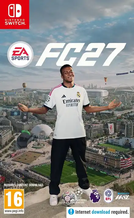 EA Sports FC 27