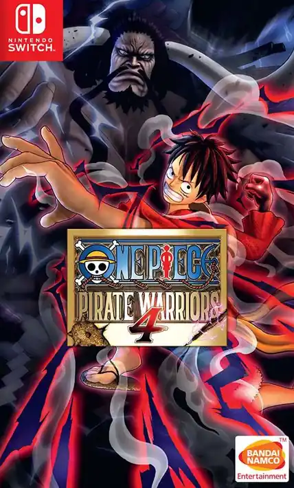 One Piece Pirate Warriors 4