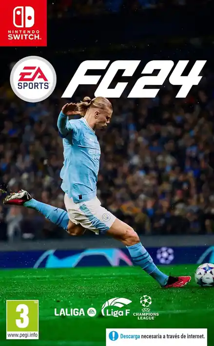 EA Sports FC 24