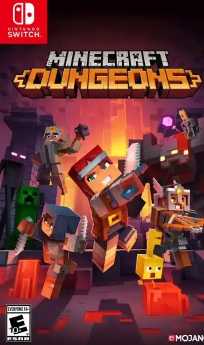 Minecraft Dungeon