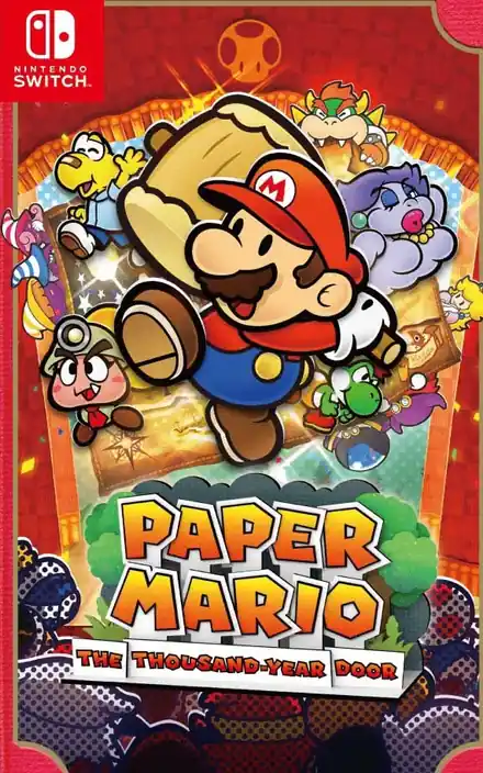 Paper Mario: The Thousand-Year Door