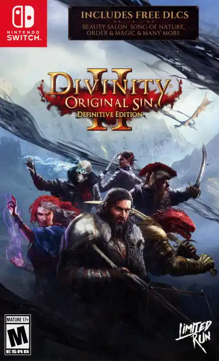 Divinity: Original Sin 2