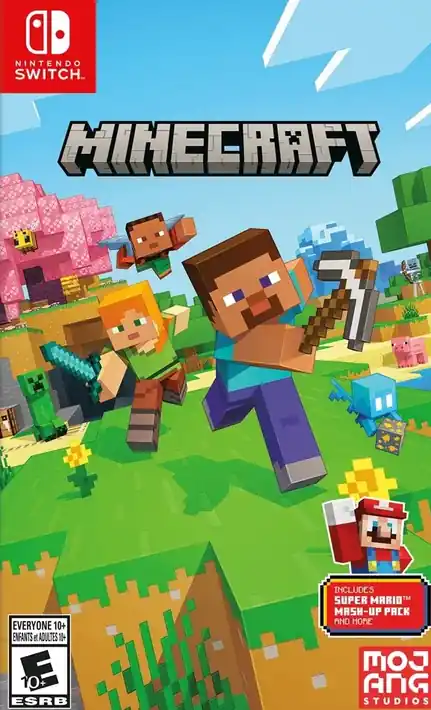 Minecraft