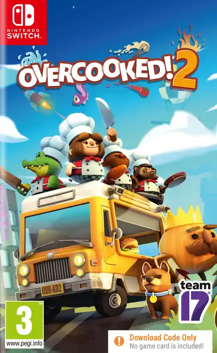 Overcooked! 2
