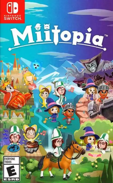 Miitopia