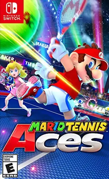 Mario Tennis Aces
