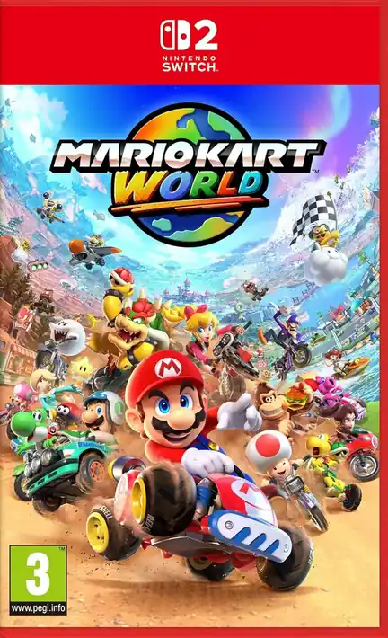 Mario Kart World