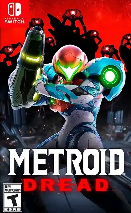 Metroid Dread