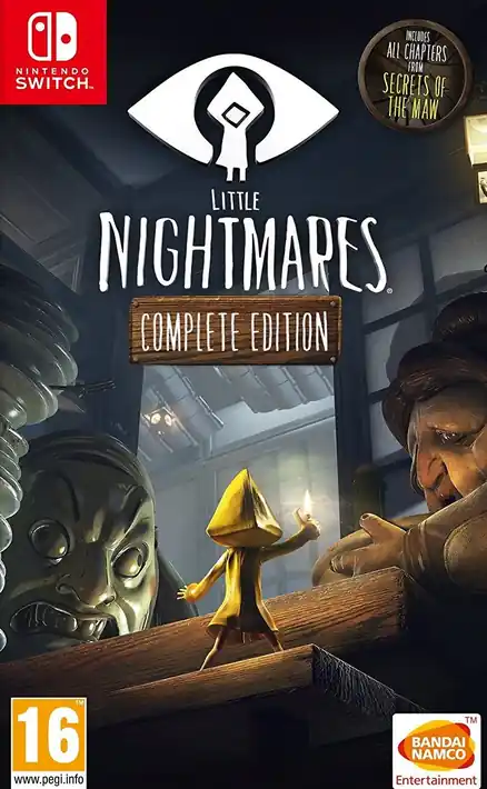Little Nightmares Complete Ed