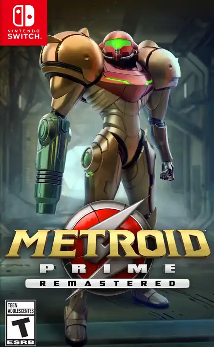 Metroid Prime Remastered