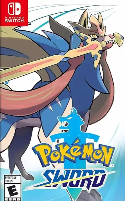 Pokémon Espada
