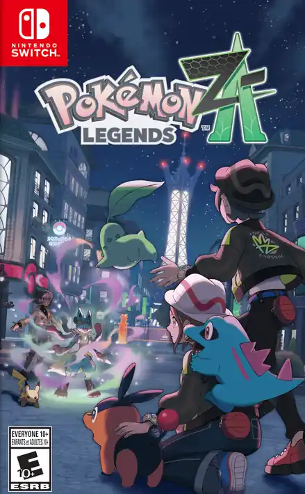 Pokémon Legends: Z-A