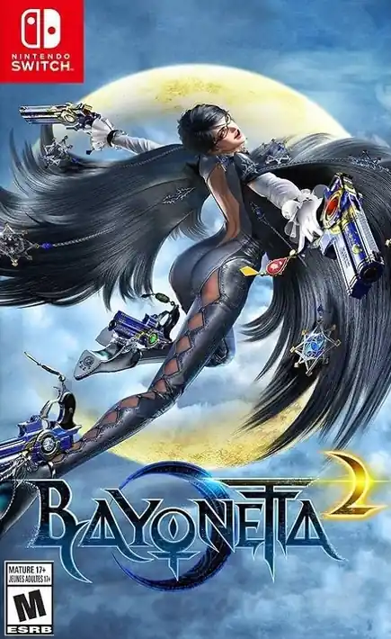 Bayonetta 2