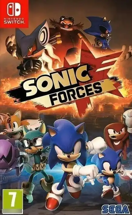 Sonic Forces