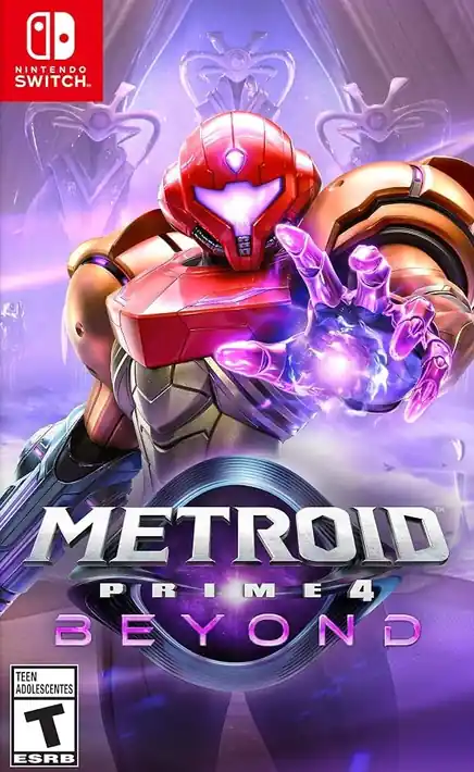 Metroid Prime 4 Beyond – NINTENDO SWITCH 2 EDITION